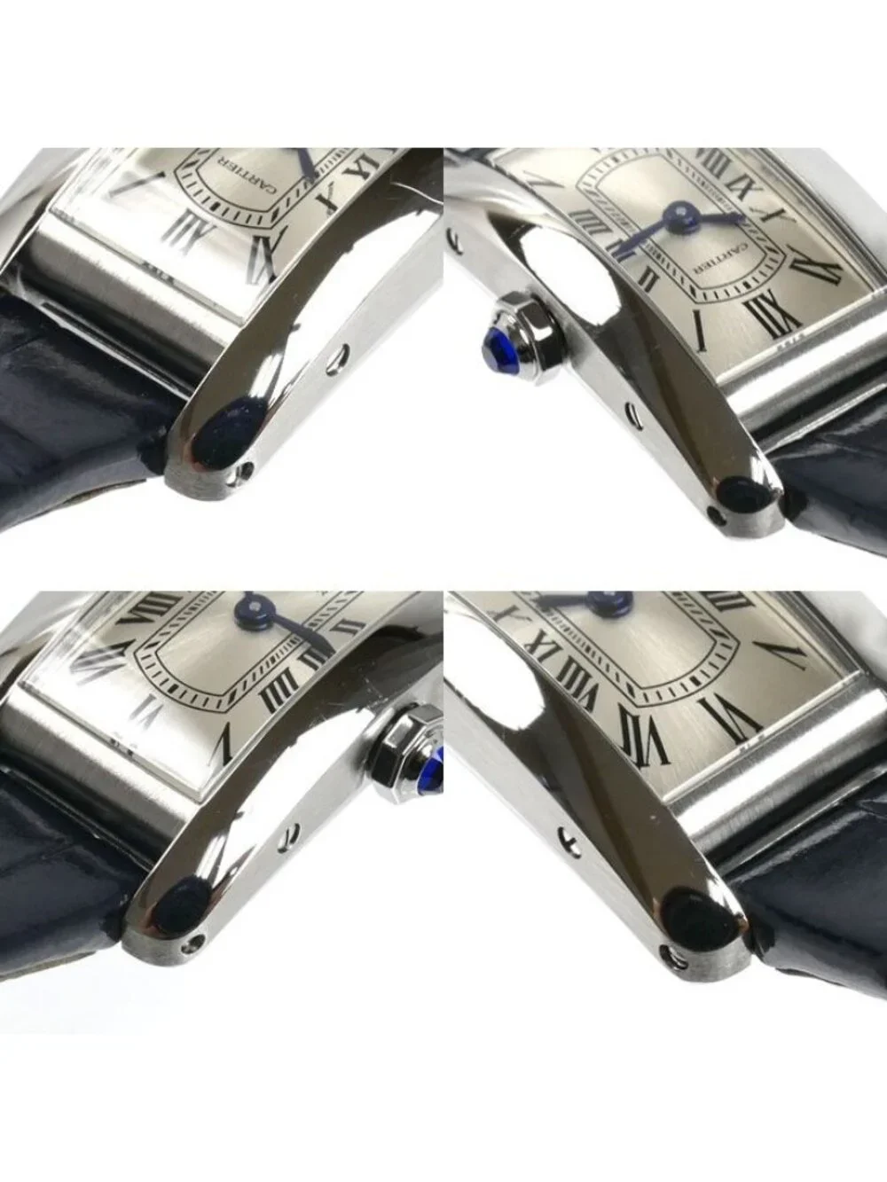 Cartier Tank American Mini Watch